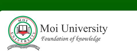 moi university degree courses offered